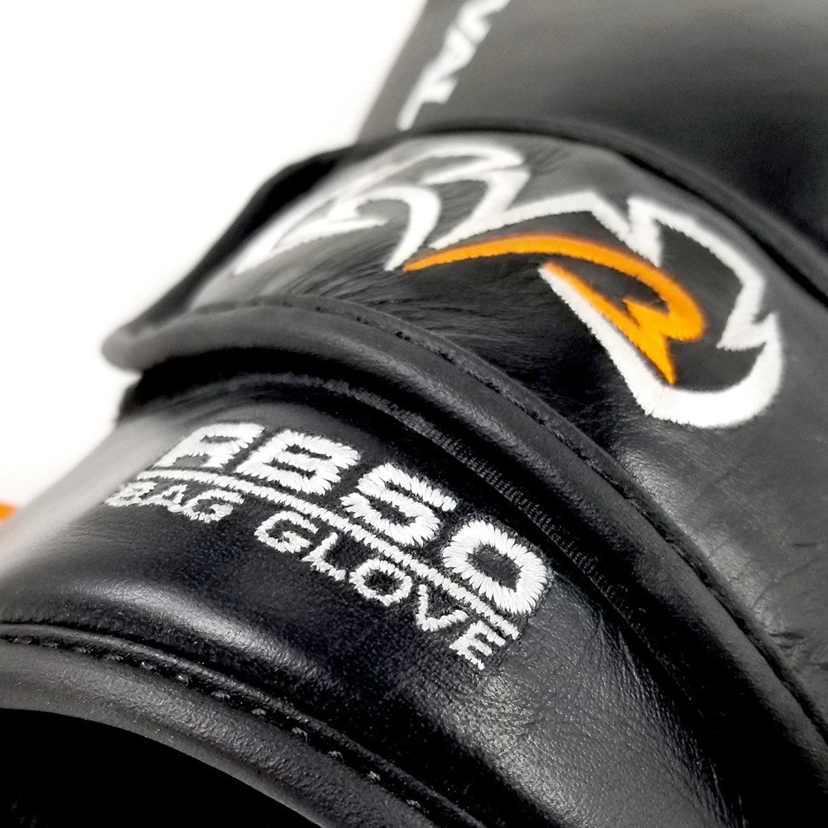 Rival Boxing RB50 Compact Bag Gloves - Medium Black for Training