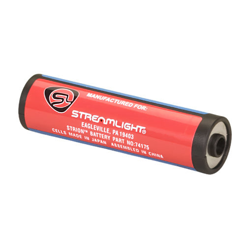 Streamlight Lithium Ion Battery for Strion Series Flashlights 74175