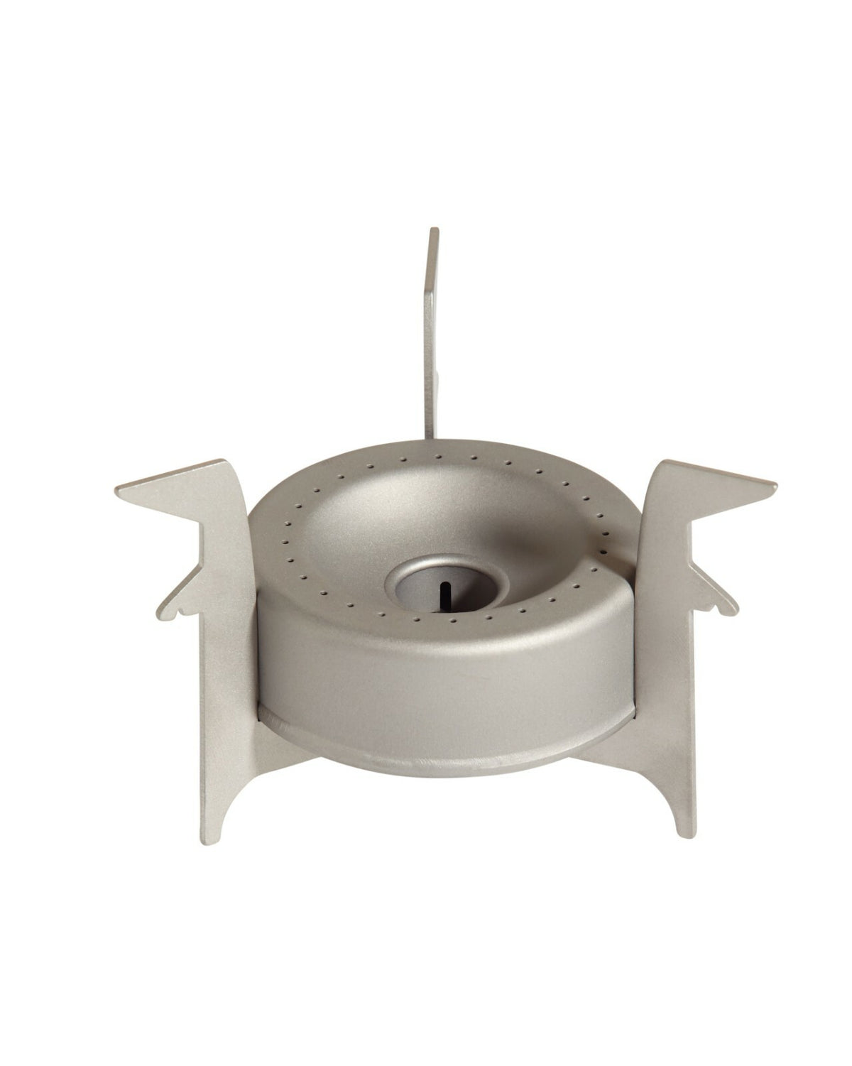 Titanium Multi-Fuel Camping Stove Converter for Hexagon Wood Stove