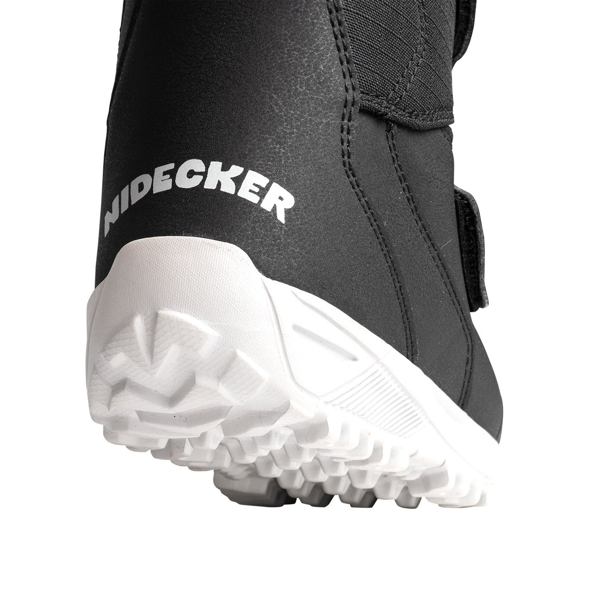 Kids Snowboard Boots Black Size 11C with Removable Insole