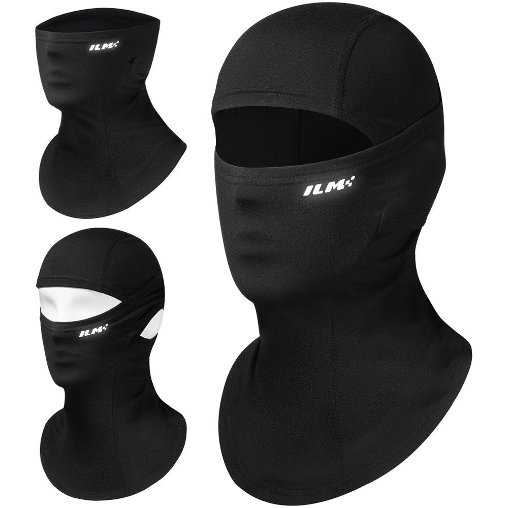 Motorcycle Balaclava Face Mask for Men Women Ski Snowboard Open Design