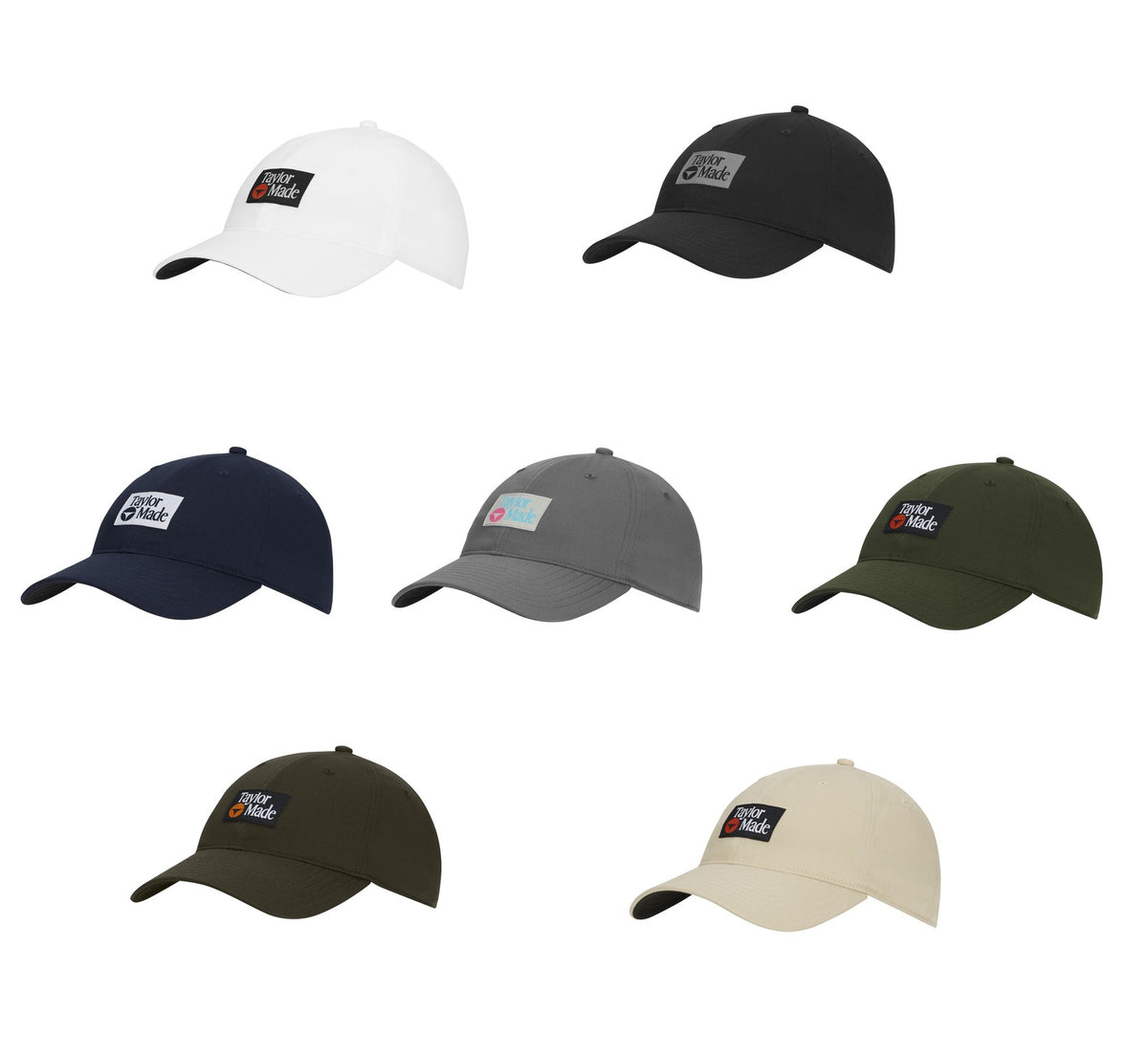 Adjustable Golf Dad Hat Unisex Cap Classic Style Cotton Sun Hat
