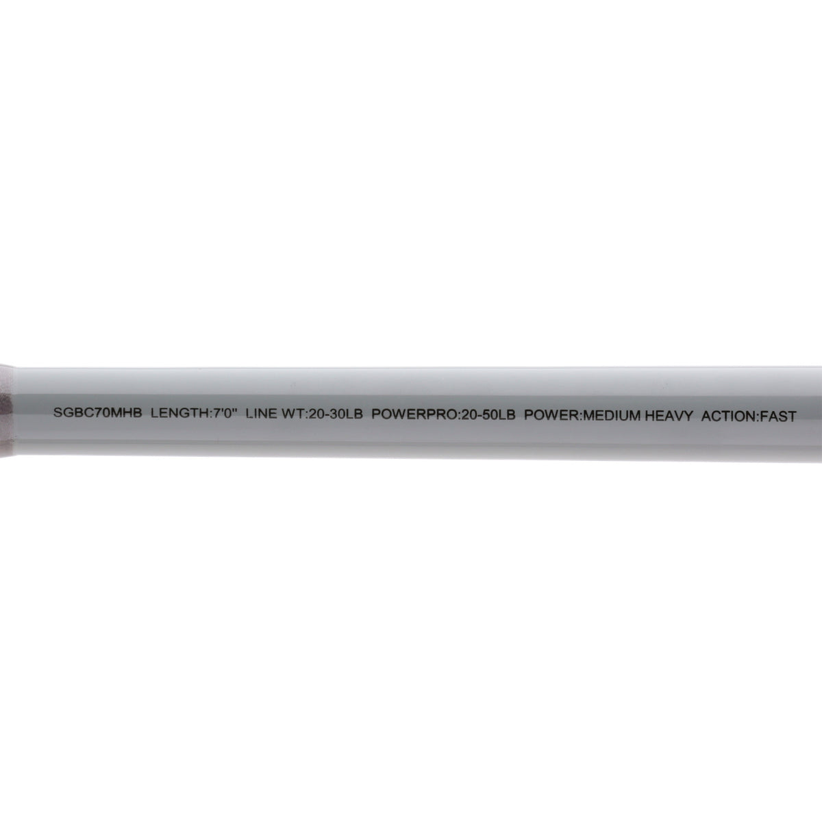 Saltwater Casting Rod - Shimano Saguaro 7ft Medium Heavy Boat Fishing Pole
