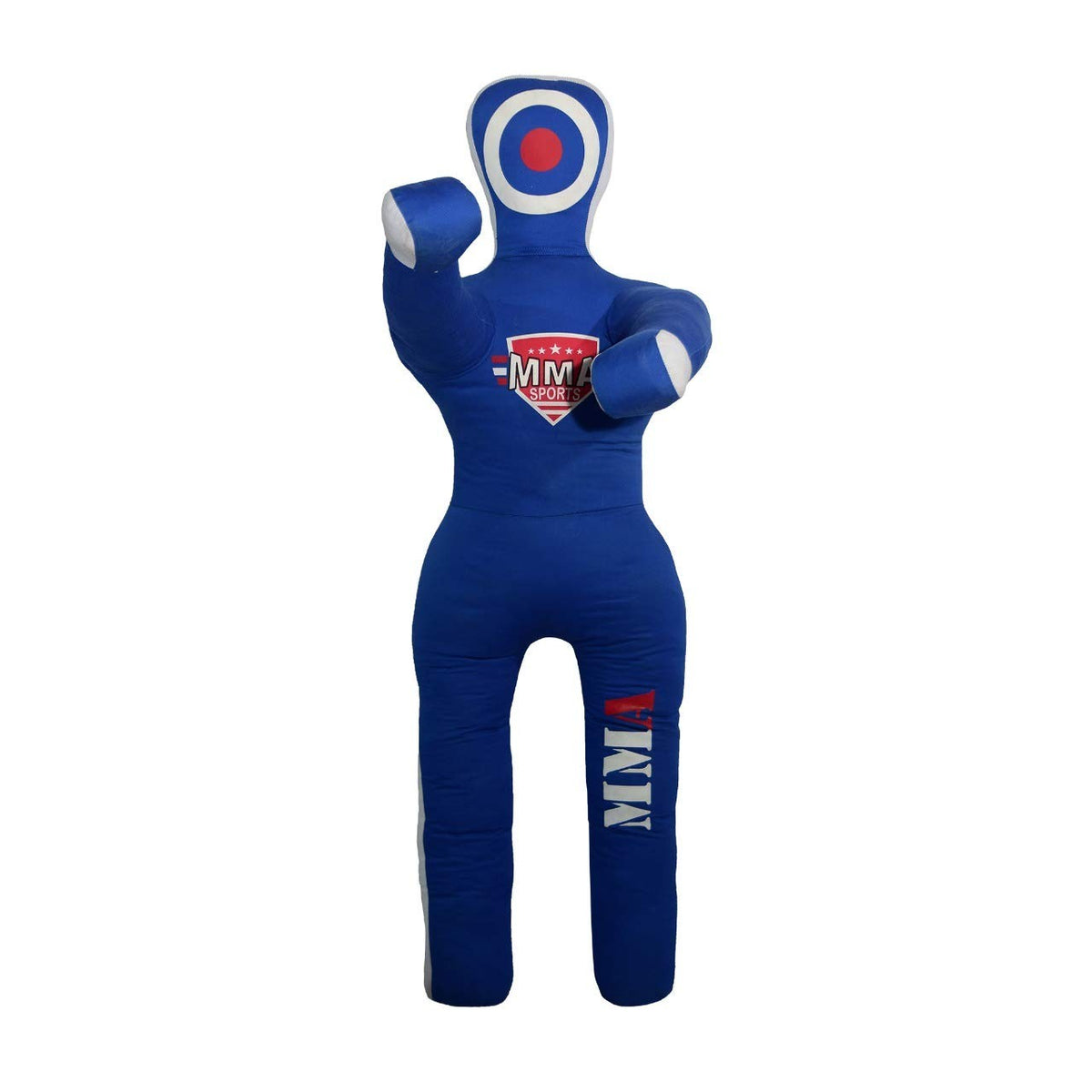 Kids Grappling Dummy - 3FT Unfilled Martial Arts Training Mannequin for Jiu-Jitsu, Wrestling, MMA