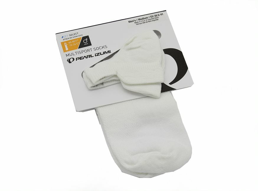 Lightweight No Show Cycling Socks for Warm Weather Performance