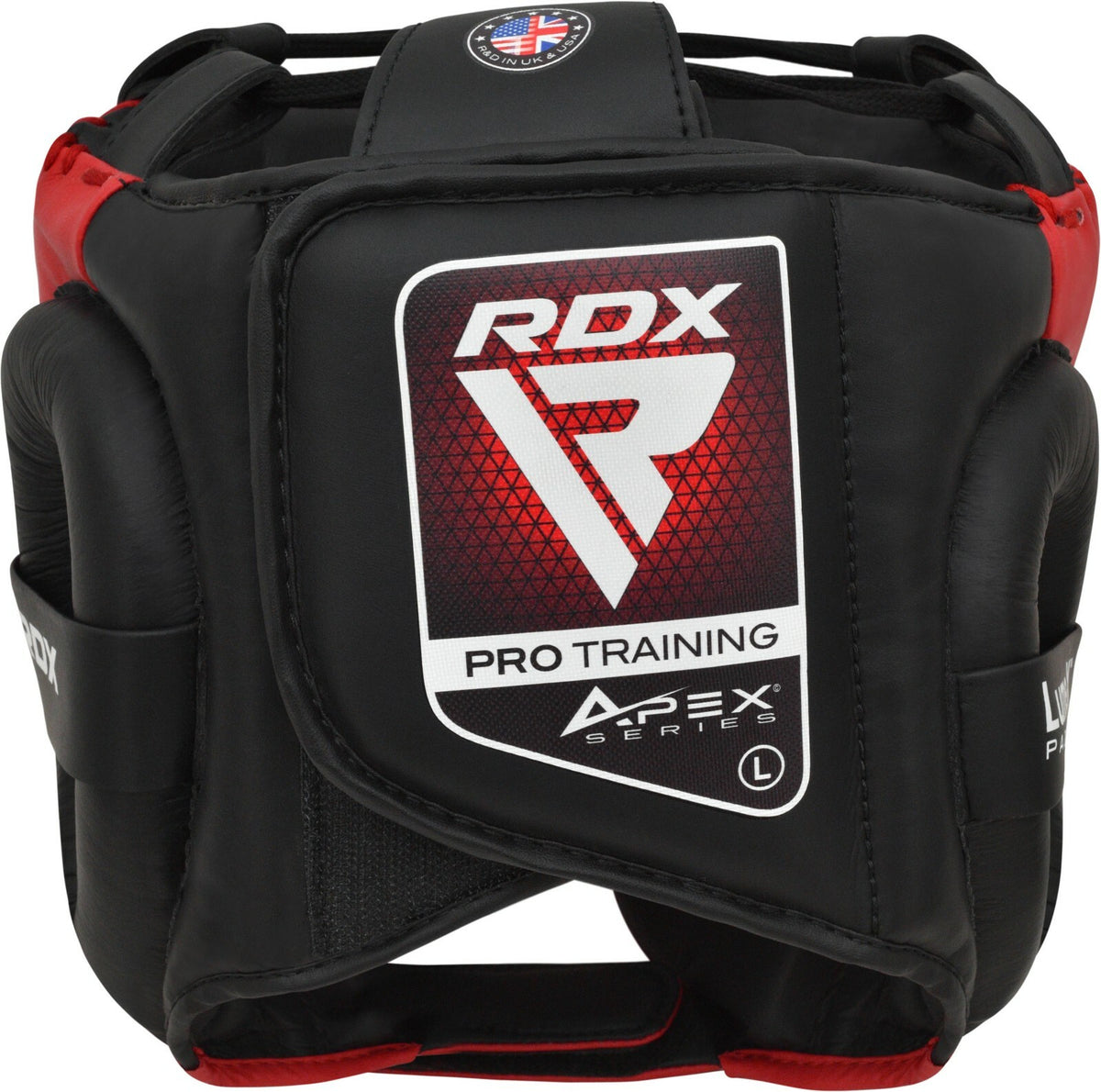 Boxing Head Guard for Men - Muay Thai MMA Protective Headgear