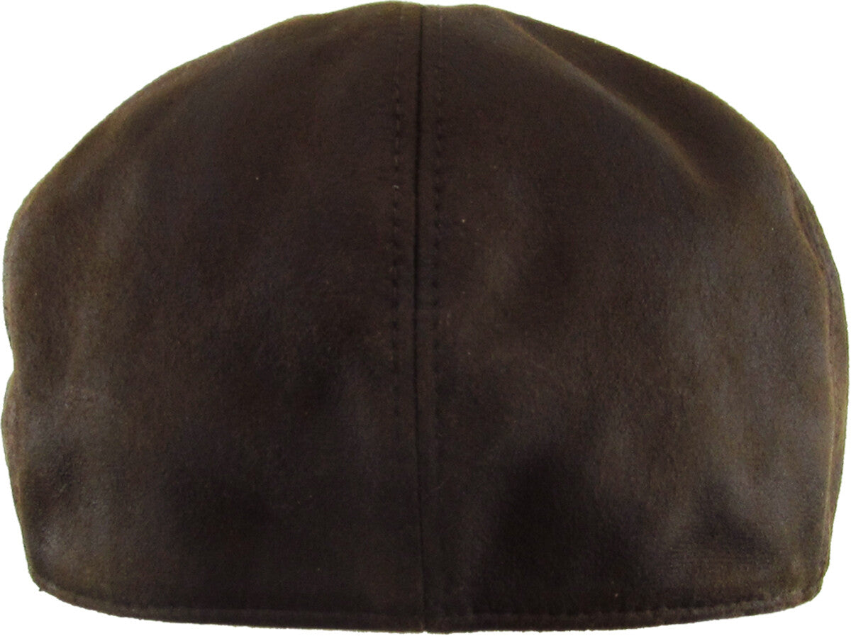 Men's Ivy Cap Golf Driving Flat Newsboy Cabbie Winter Hat