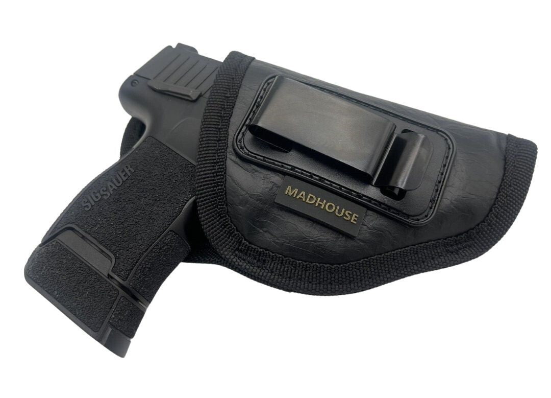 Concealed Carry Inside Waistband Gun Holster for Ruger LC9s/LC9/EC9/LC380