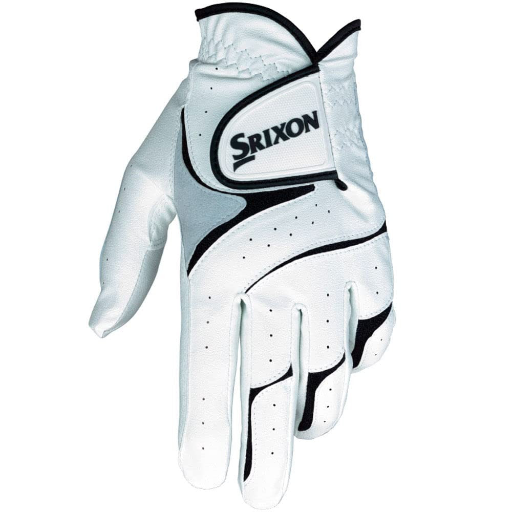Golf Glove All Weather Grip with Breathable Leather and Durable Fit