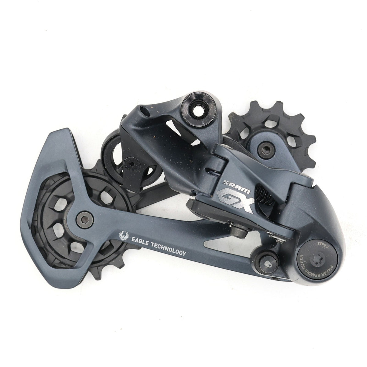 SRAM GX Eagle 12-Speed Rear Derailleur Long Cage 52T Max Lunar