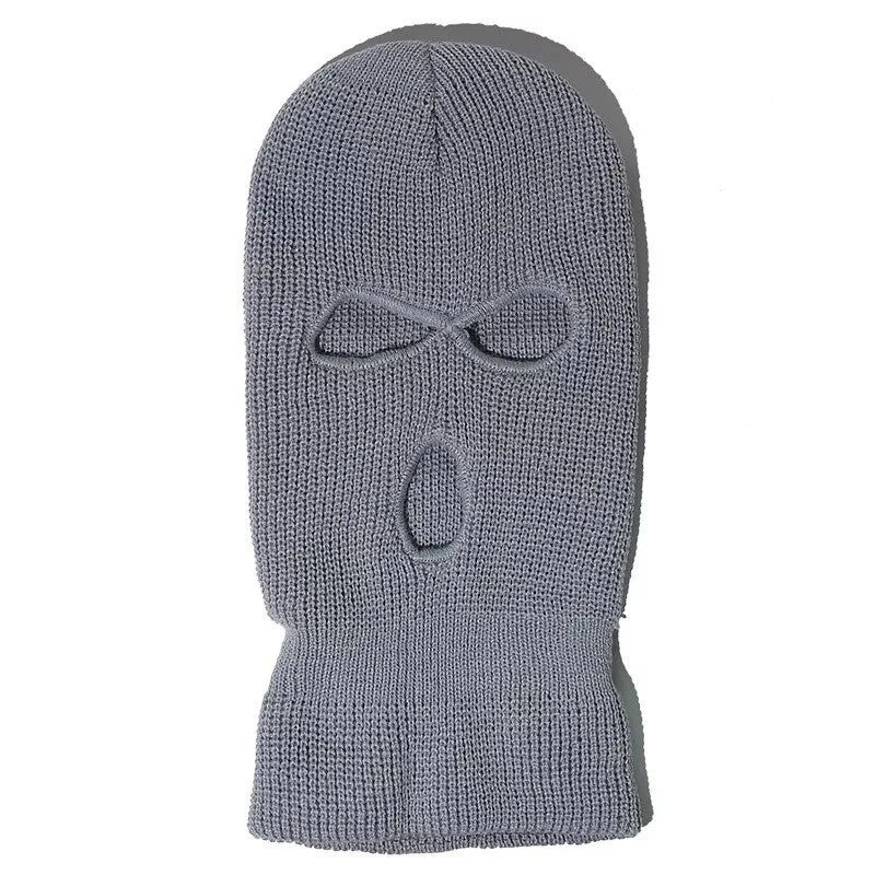 Full Face Winter Ski Mask Balaclava Beanie Tactical Warm Hat