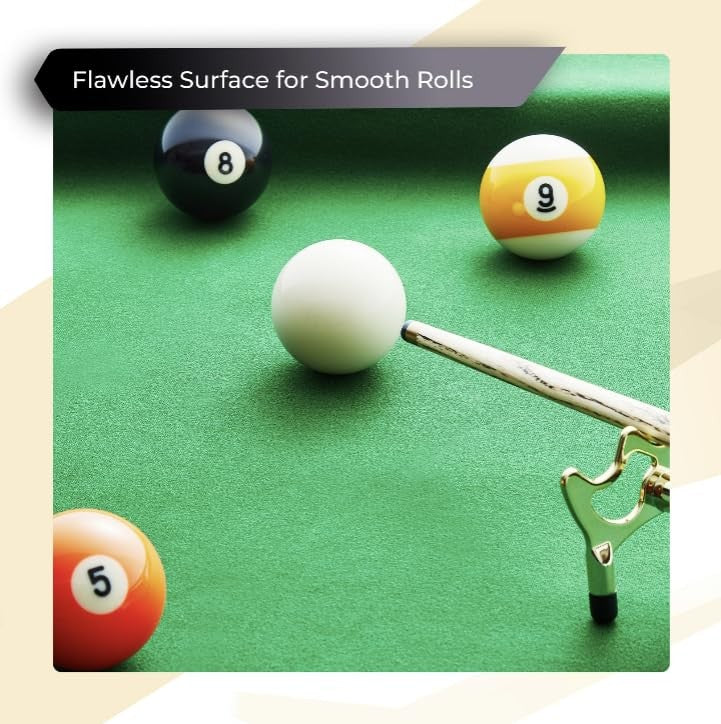 Pool Balls 21/4" Regulation Size Billiard Ball Set