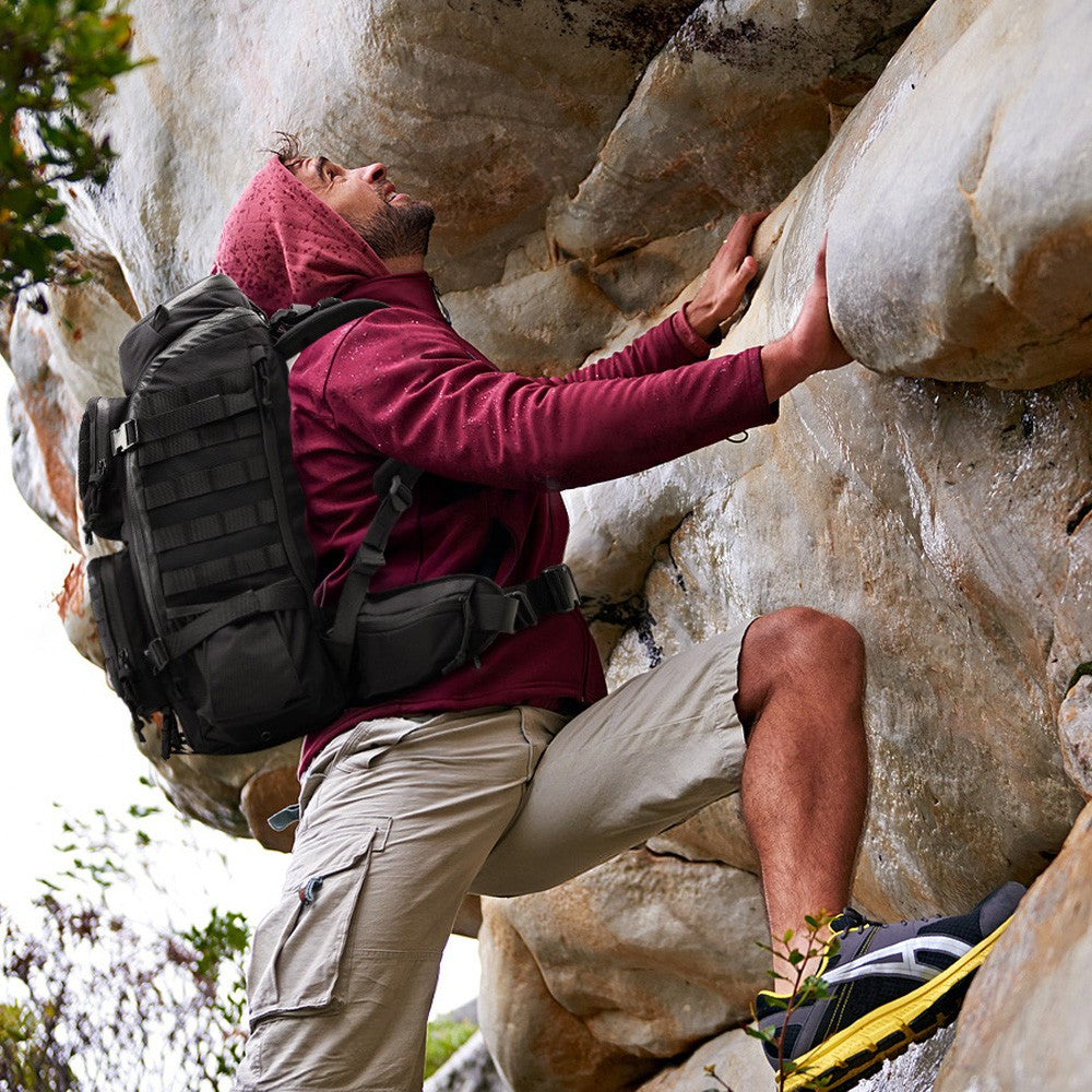 30L Military Tactical Backpack with Molle System for Outdoor & Urban Use