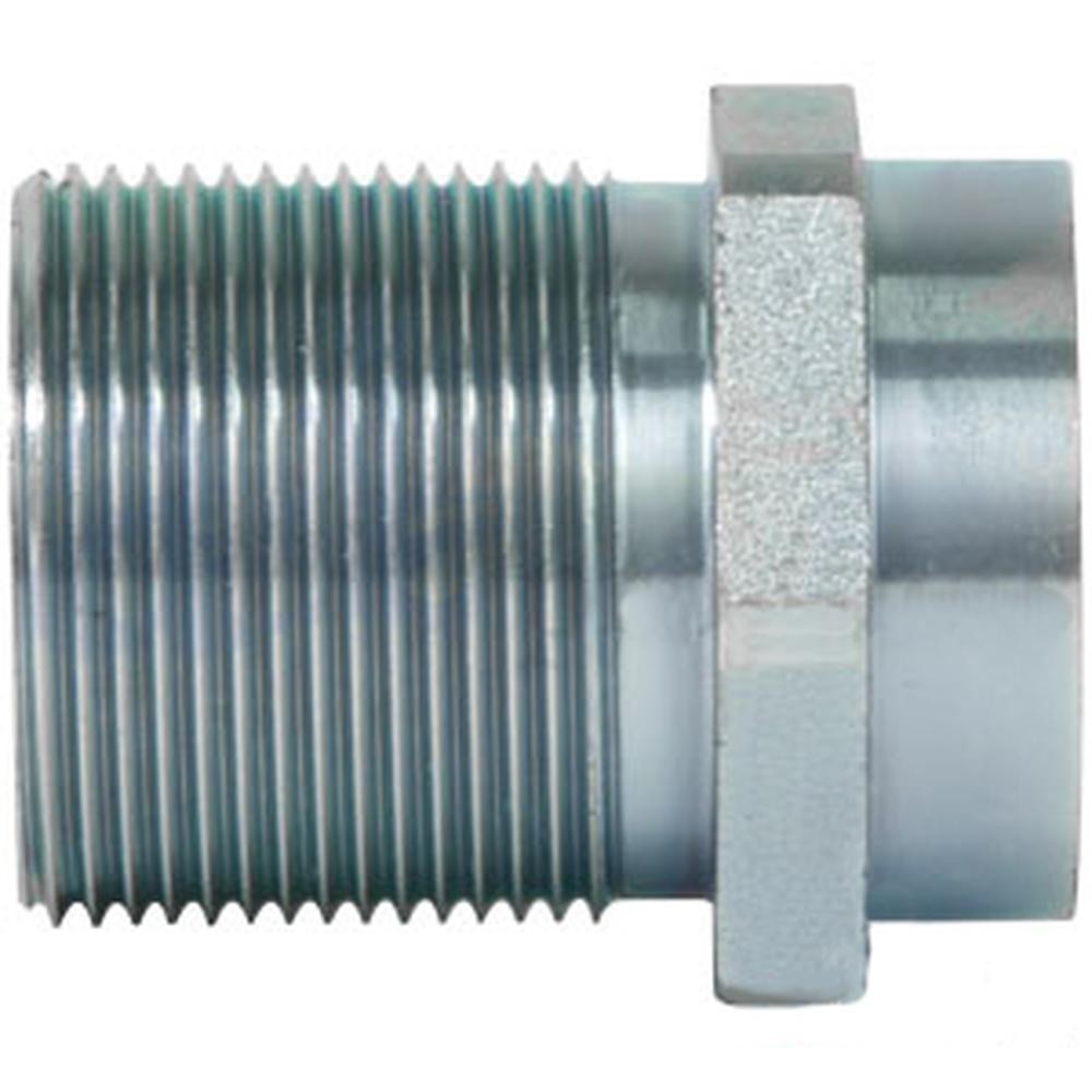 Hydraulic Quick Coupler Plug for International & Case IH Tractors - Replacement Part