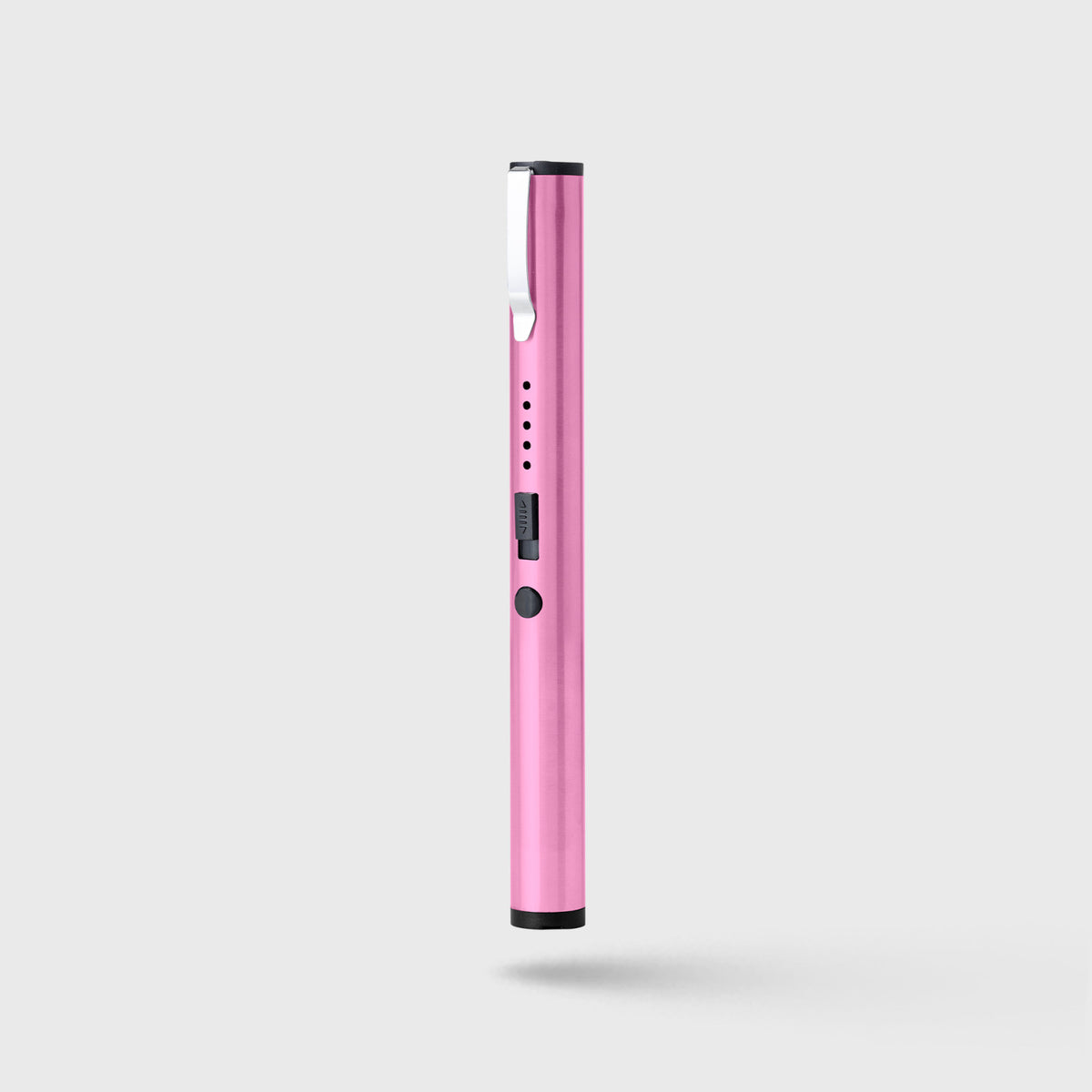 Safety Pen Flashlight 110 Lumens Rechargeable Compact LED Light