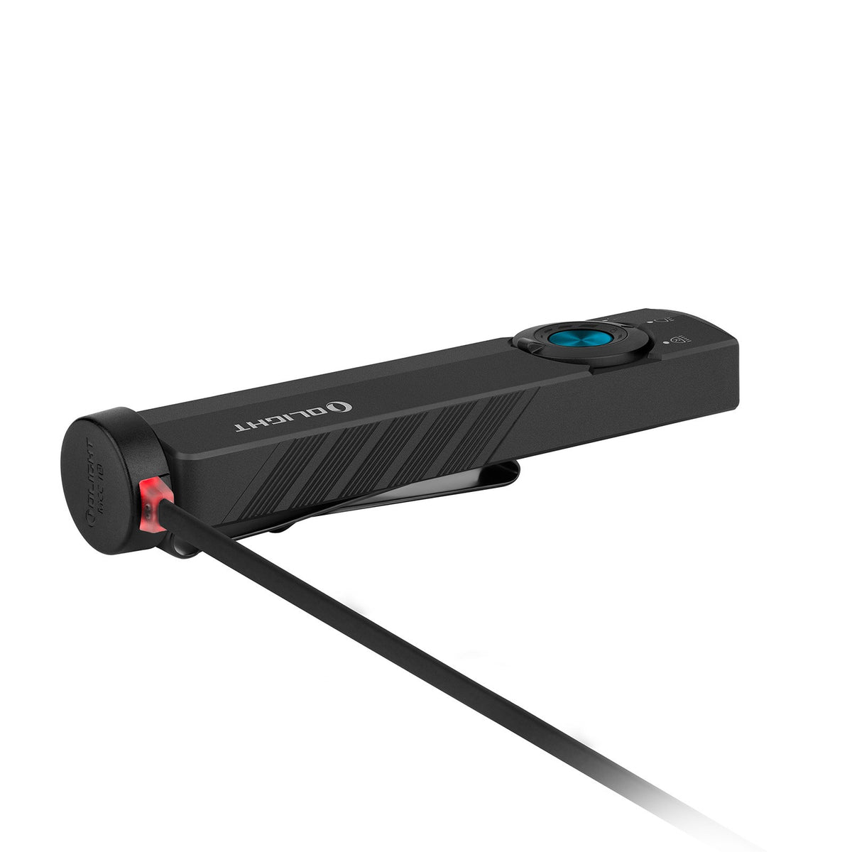 3-in-1 LED Flashlight with UV Light, Red Light, 1200 Lumens, EDC Portable