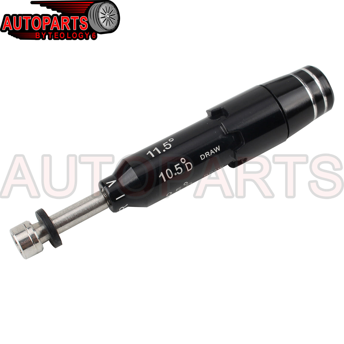 Golf Club Shaft Adapter Sleeve for Cobra AMP Cell Driver - Adjustable Loft