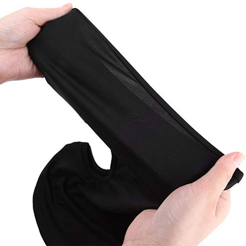 Lightweight Tactical Balaclava Face Mask with UV Protection - Windproof & Breathable