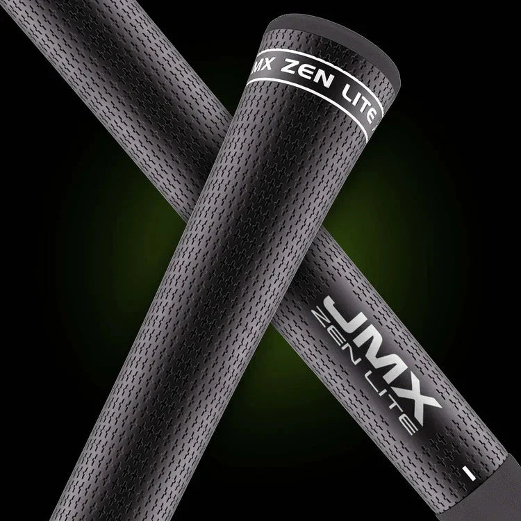 Golf Club Grip Set JumboMax JMX Zen Lite Oversize & Standard Sizes