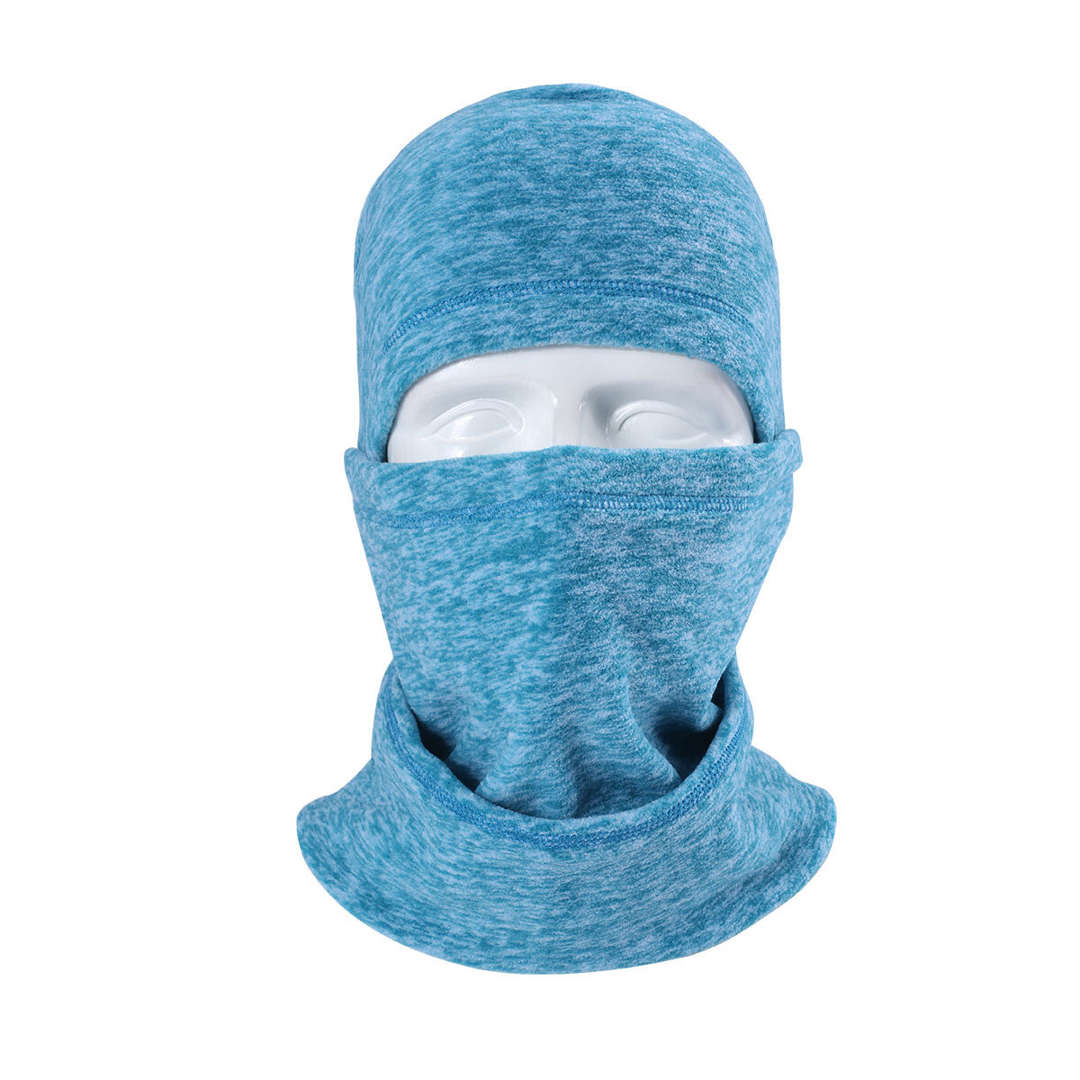 Winter Windproof Balaclava Ski Mask for Men Women Fleece Neck Warmer Face Cover