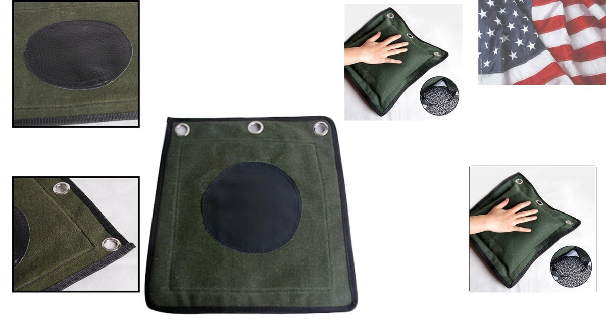 Martial Arts Wall Bag for Kickboxing and Training 33x35cm