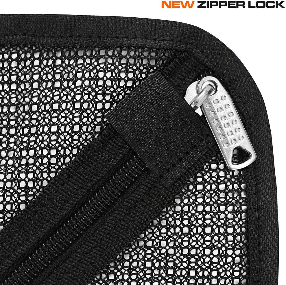 Large Hand Wrap Wash Bag with Bag Clip for MMA Boxing Equipment