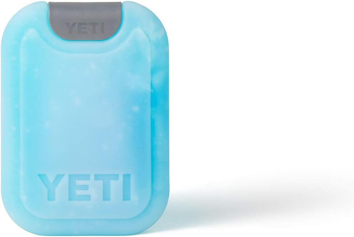 Refreezable Cooler Ice Pack - Reusable Thin Ice Sheet for Cooler