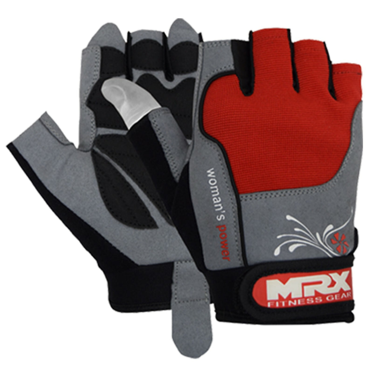 Women’s Weight Lifting Gloves for Gym & Training - Durable & Flexible Fitness Gloves