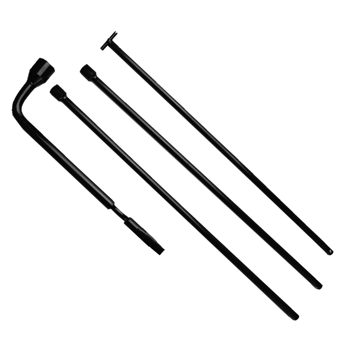 Vehicle Tire Repair & Changing Tool Kit for Nissan, Infiniti, Armada, Xterra