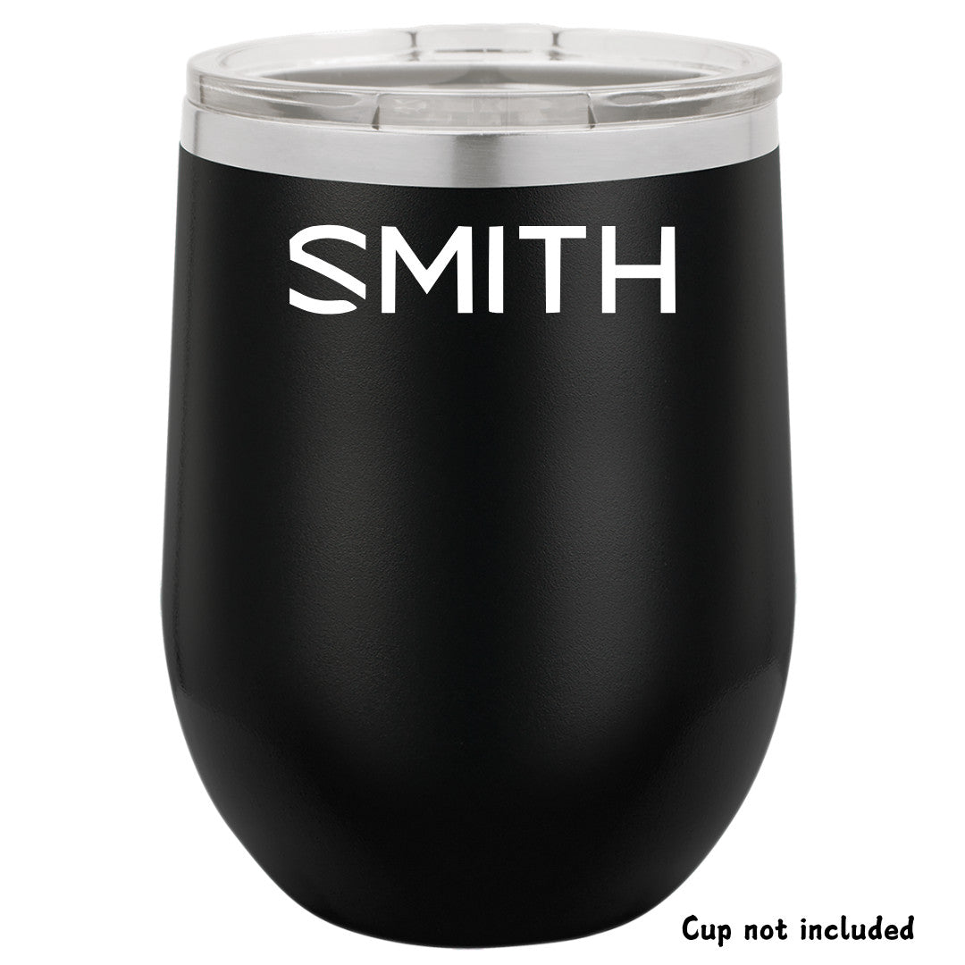 Smith Optics Sticker 2-Pack Decals for Sunglasses, Goggles & Gear