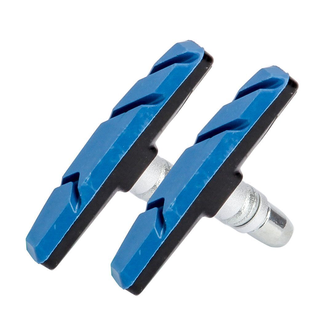 High-Performance Bicycle Brake Pads for Mountain & Road Bikes 70mm Shoes Set