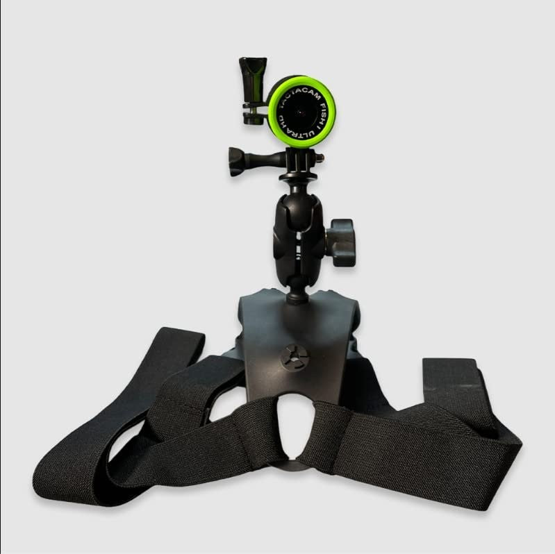 Tactacam Shoulder Mount Camera Accessory for Action Cameras