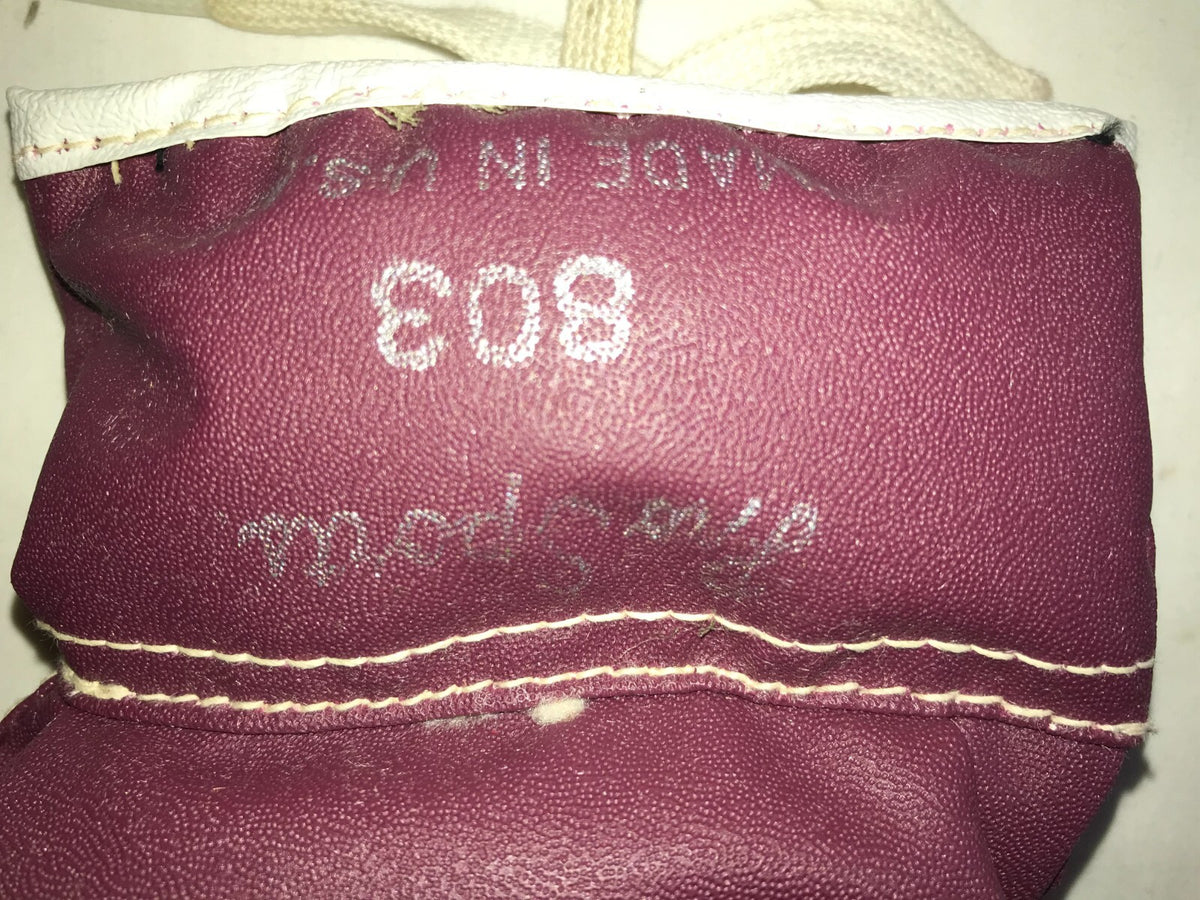 Boxing Gloves Kids 5-7 NOS Vintage King Athletic Co. Pro Sports Style