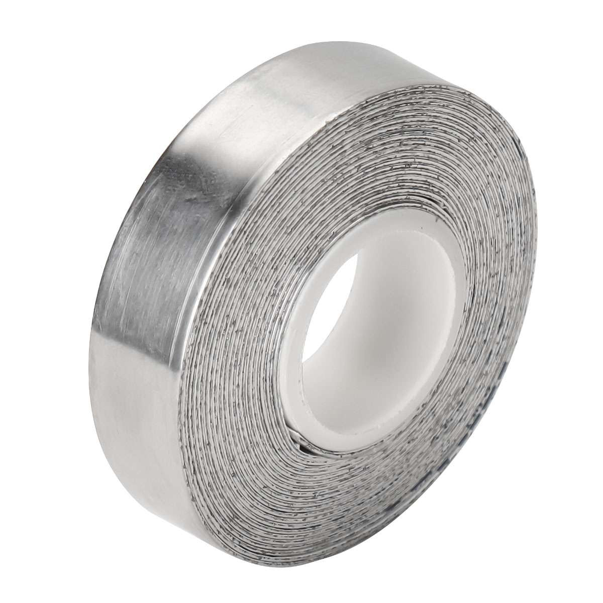 Golf Lead Tape 0.5 Inch x 100 Inch for Club Weight Adjustment Sliver