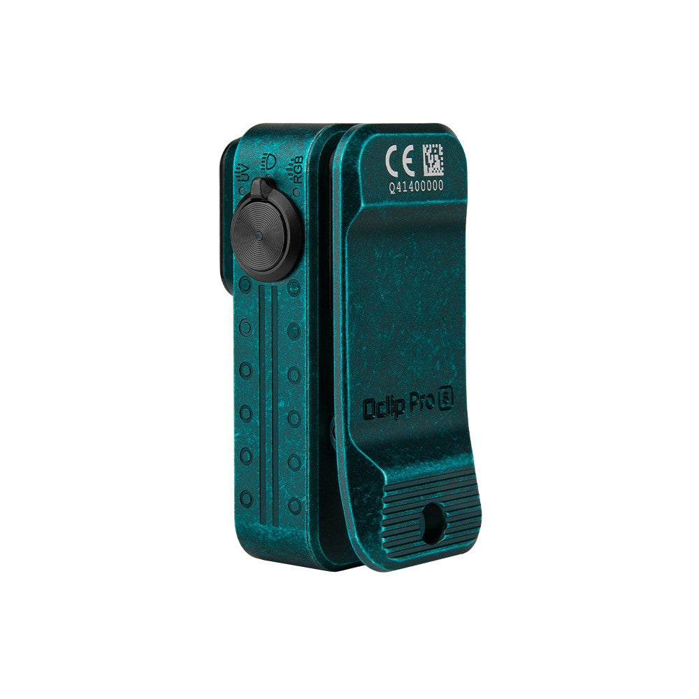Olight Oclip Pro S Sunken Artifact Clip Flashlight & Headlamp Strap