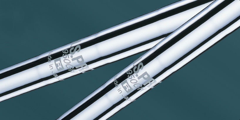 Nippon N.S.PRO 950GH Steel Iron Shaft Set Taper Tip Regular/Stiff Flex Golf
