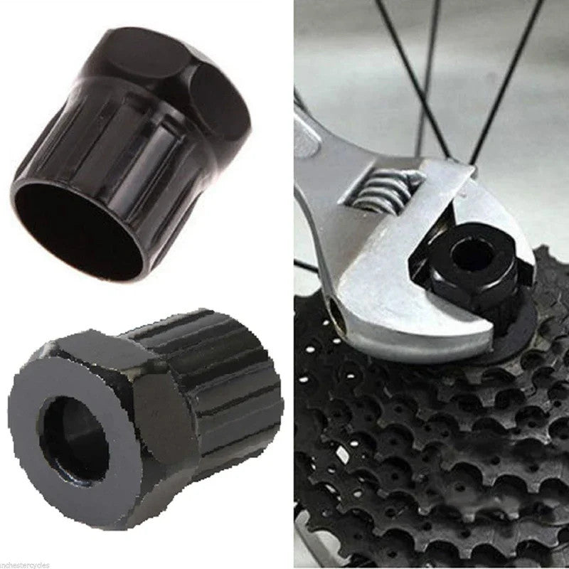 Bike Cassette Lockring Remover Tool for Shimano Bicycle Repair