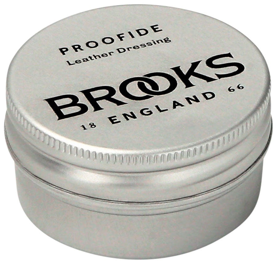 Bicycle Leather Saddle Conditioner - 30ml Leather Care Jar