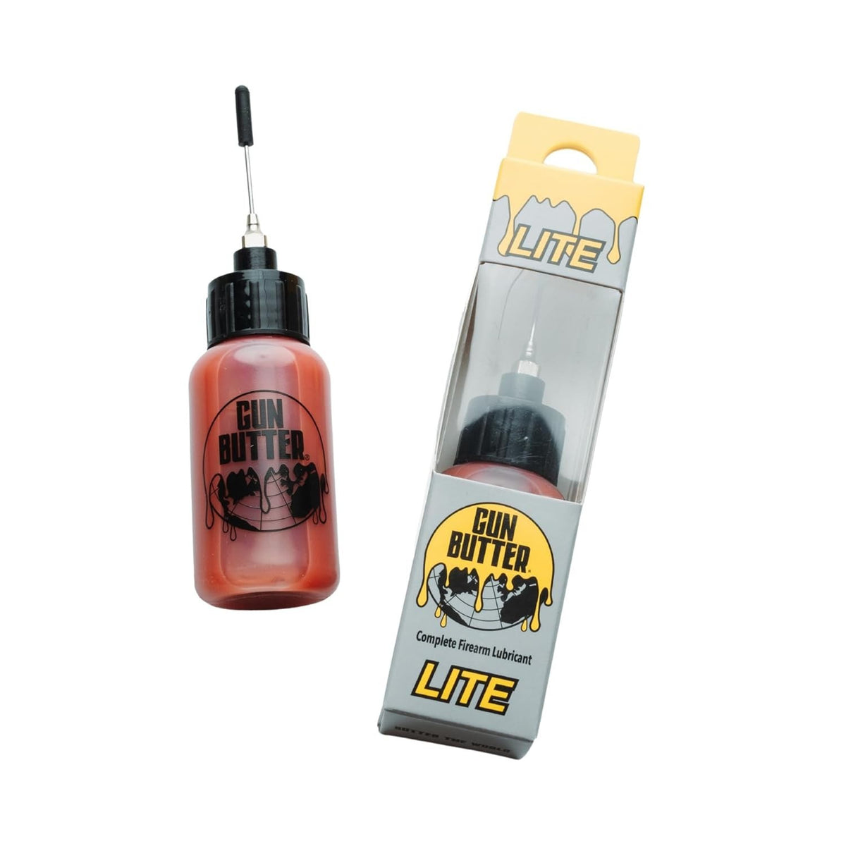 All Purpose Gun Lubricant with Precision Needle Applicator 1 fl oz
