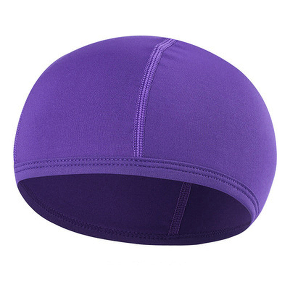 Cooling Skull Cap Helmet Liner Sweat-Wicking Motorcycle & Sports Under Hard Hat
