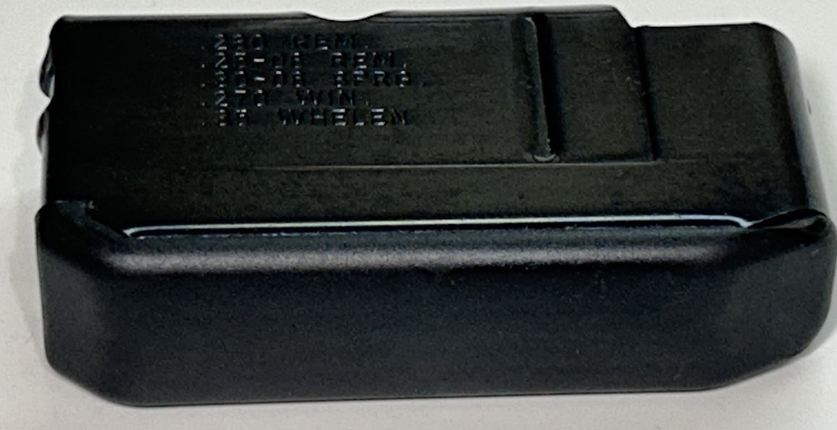 Remington Long Action Rifle Magazine for 30-06, 270, 35 Whel, 280 - 4 Rounds