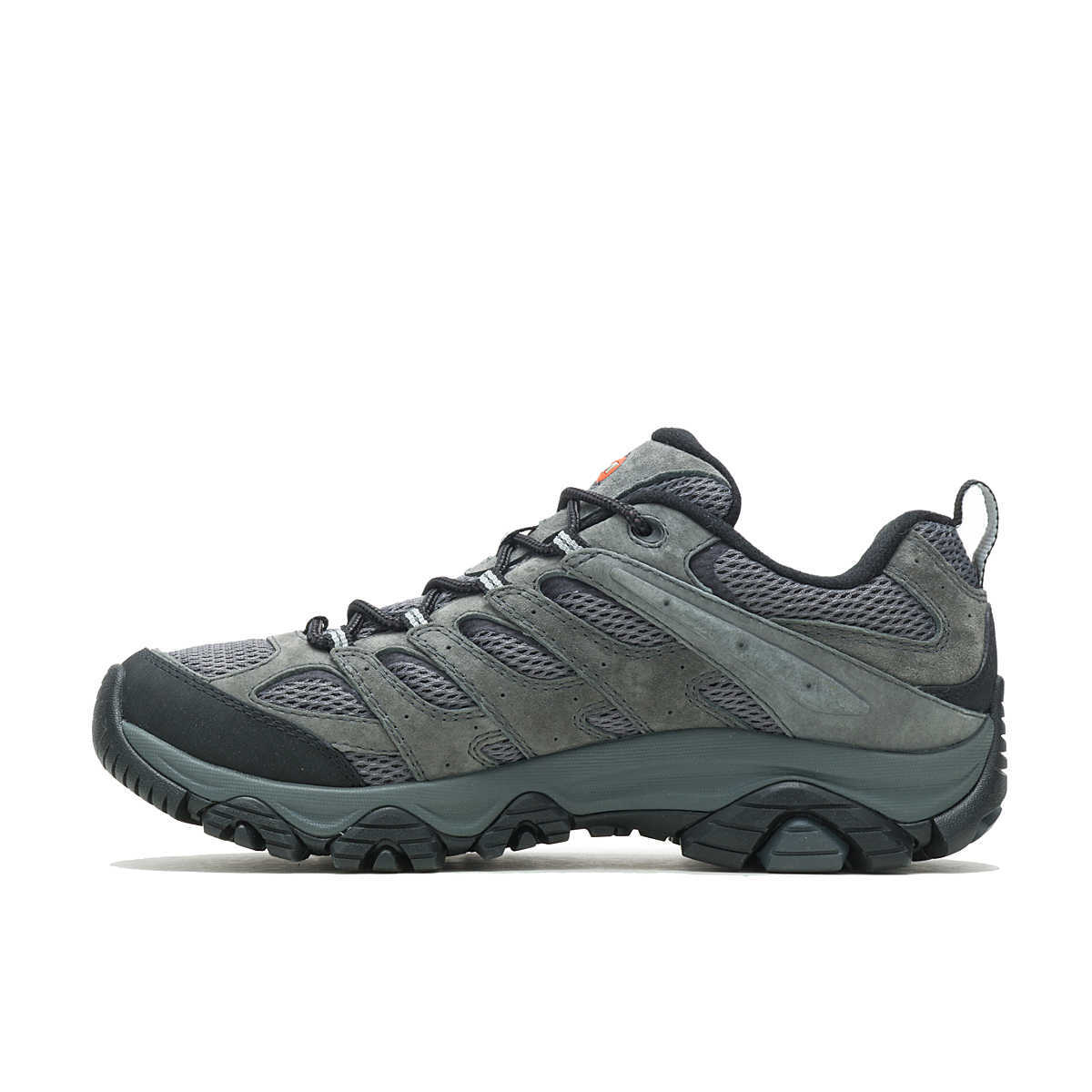 Men's Waterproof Hiking Shoes - Moab 3 Regular Fit, Granite