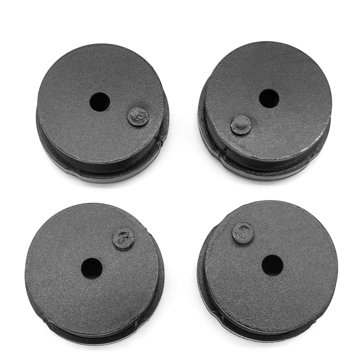4 Pack Honda Generator Lower Rubber Foot Pads for EU2000i EB2000i