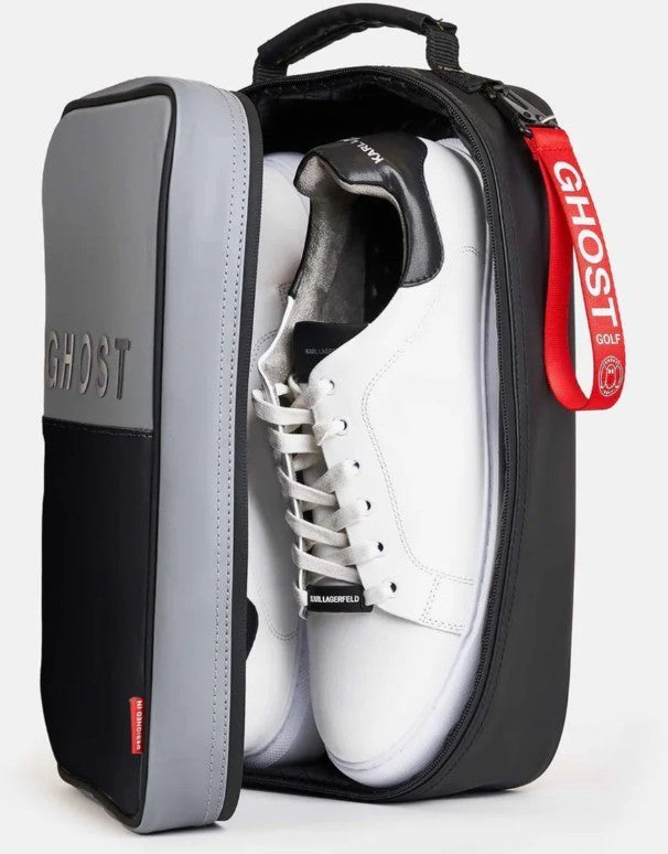 Golf Shoe Bag Waterproof Travel Shoe Organizer with Handle - Fits up to Size 14
