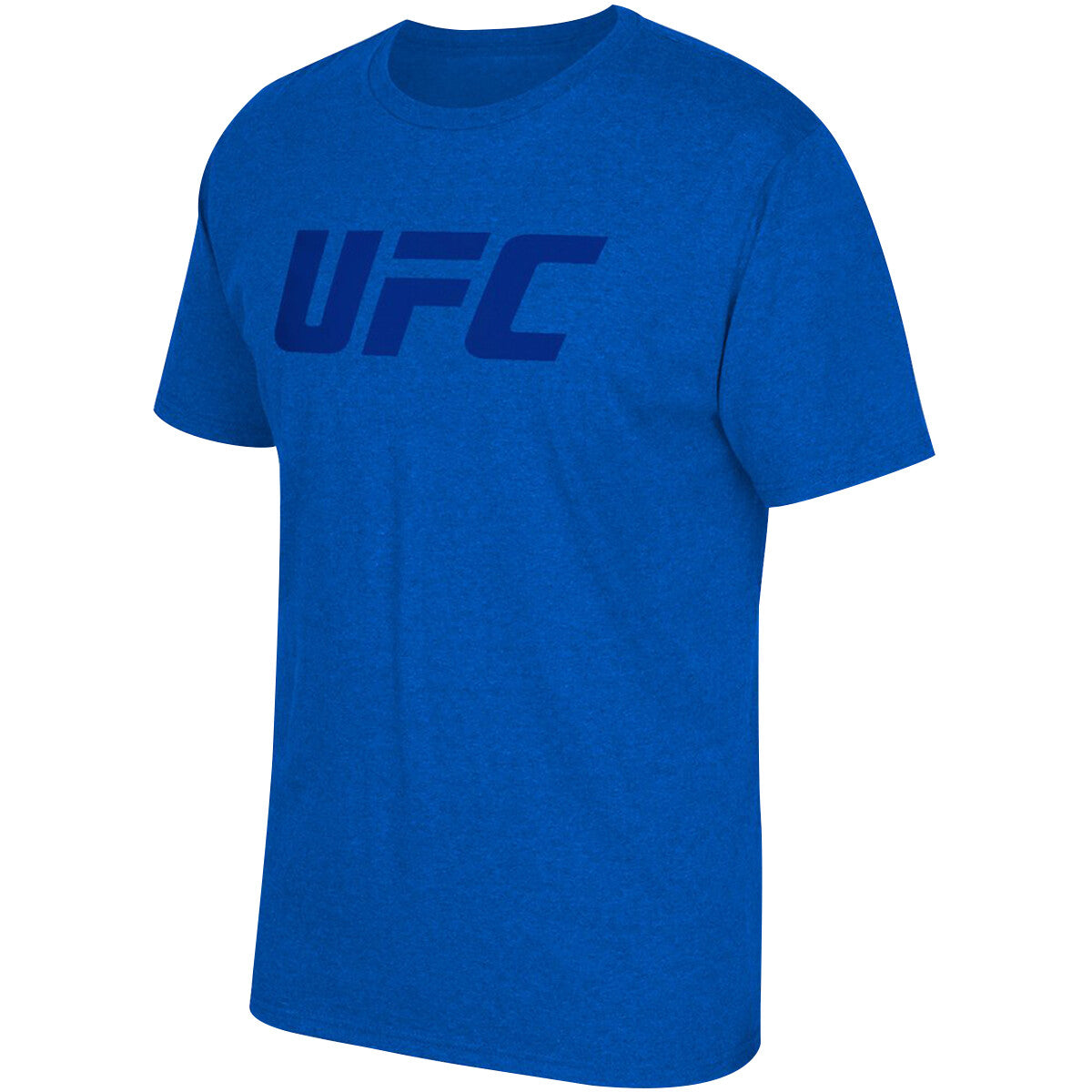 UFC 235 Fight Logo T-Shirt - Royal, Unisex MMA Fan Apparel