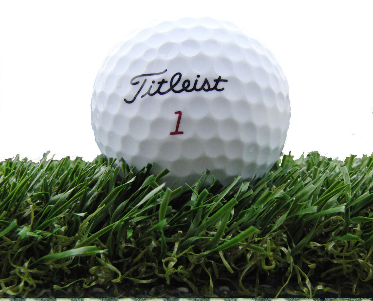 36x60 Dual Synthetic Golf Practice Mat with Tee Line - Fairway & Chipping