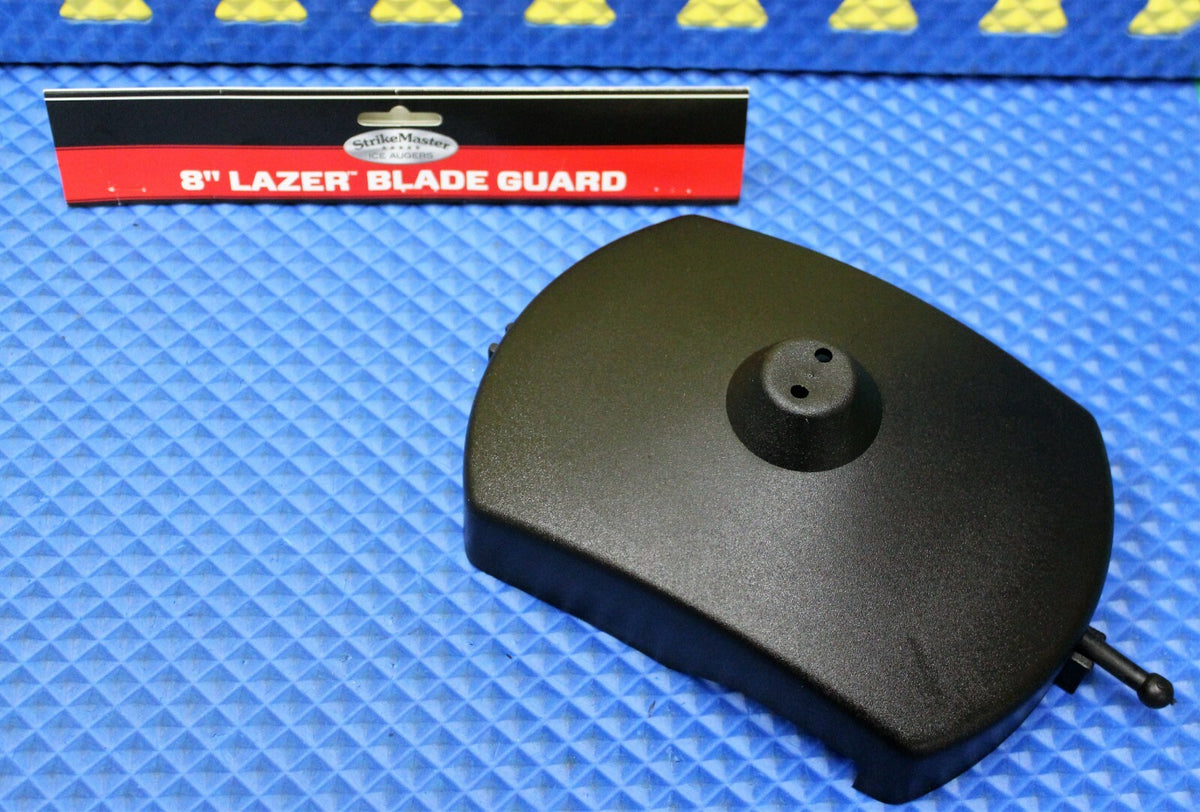 Heavy Duty Blade Guard for 6 & 8 Inch Augers - Compatible with StrikeMaster Models