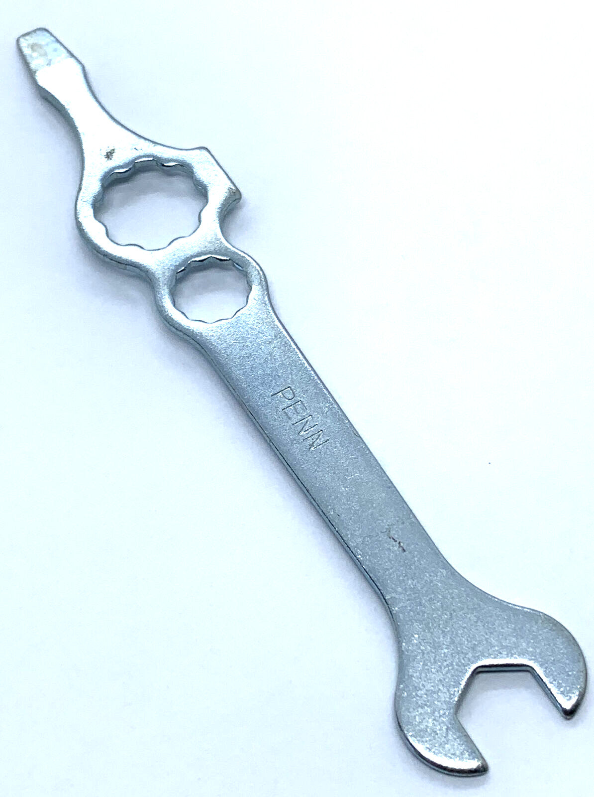 Fishing Reel Maintenance Wrench for Saltwater Reels - Penn Compatible