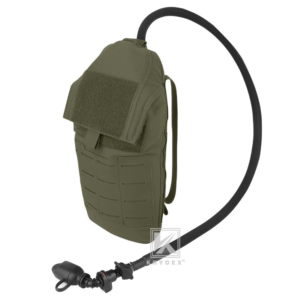 Tactical Hydration Carrier with 1.5L Water Bladder | MOLLE Compatible