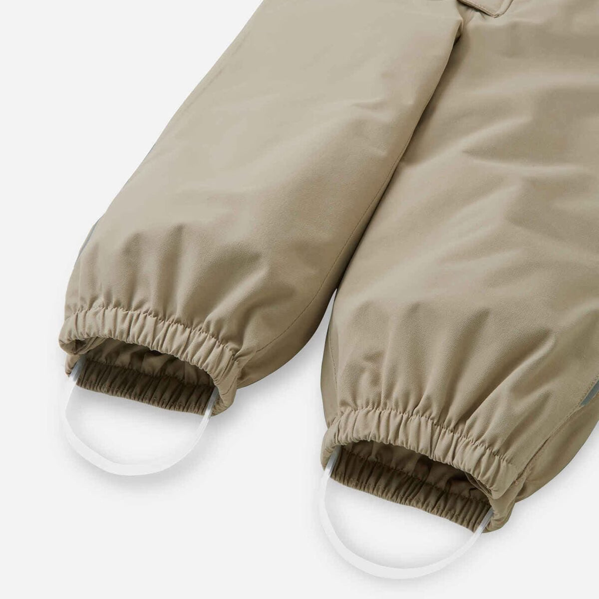 Kids' Waterproof Snow Suit with Detachable Hood and Insulation